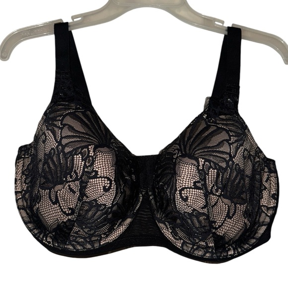 🖤 NWT! Paramour by Felina Lace Bra - Picture 2 of 11